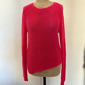 Pink The Kooples Sport sweater